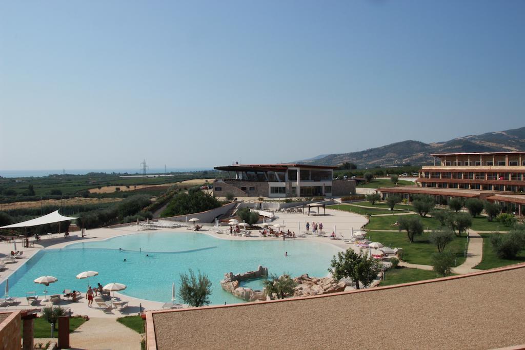 Eco Resort Dei Siriti Nova Siri Exterior photo