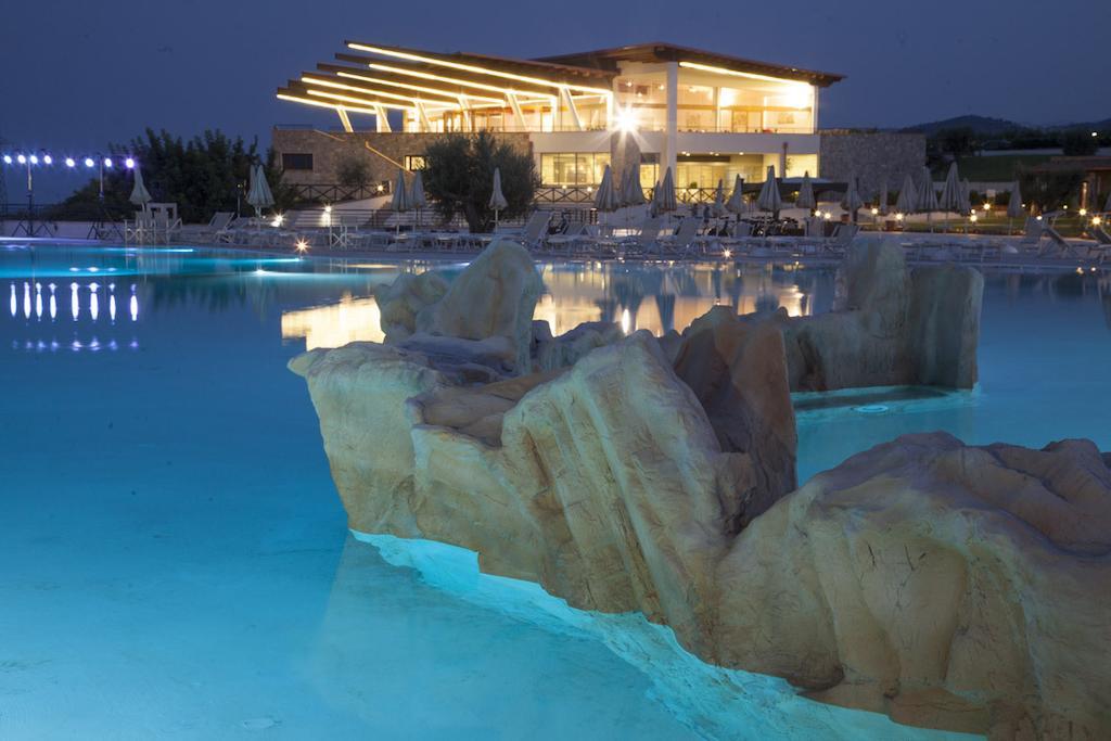 Eco Resort Dei Siriti Nova Siri Exterior photo