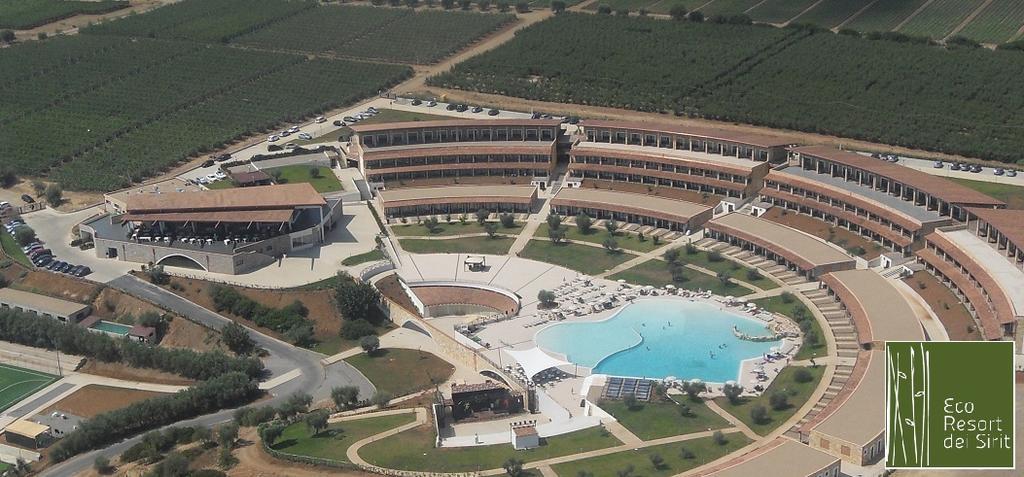 Eco Resort Dei Siriti Nova Siri Exterior photo