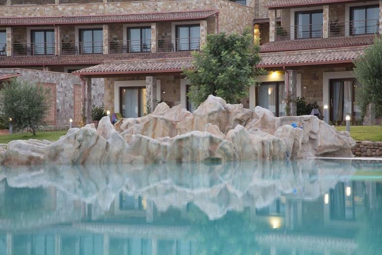 Eco Resort Dei Siriti Nova Siri Exterior photo