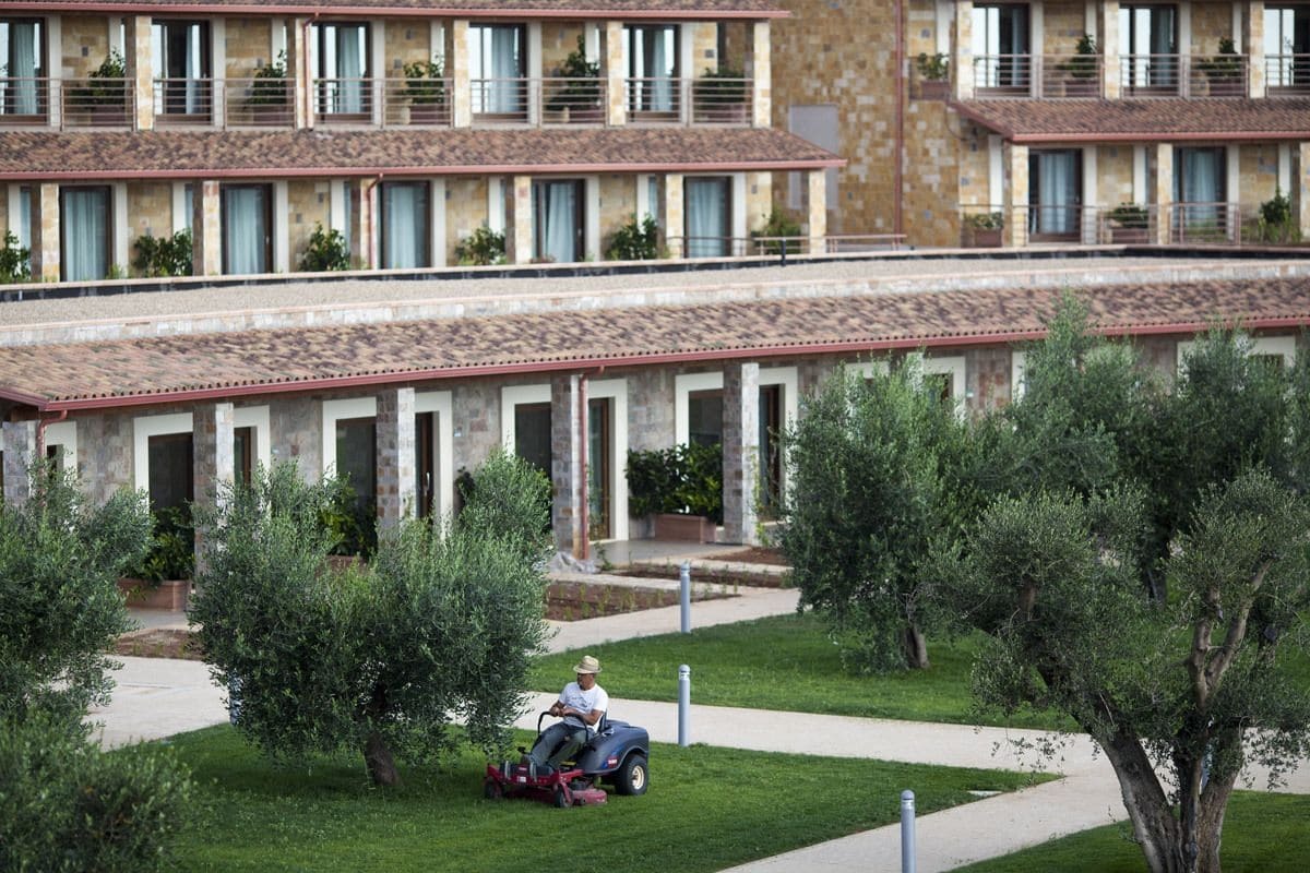 Eco Resort Dei Siriti Nova Siri Exterior photo