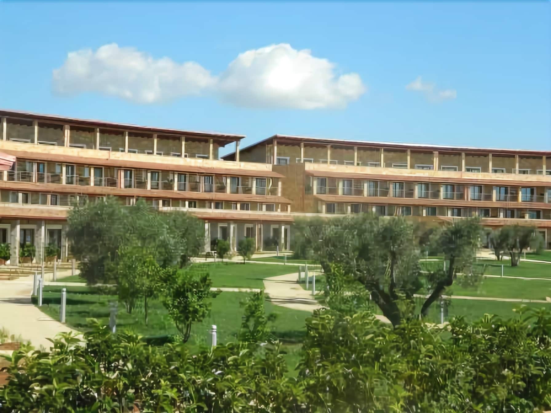 Eco Resort Dei Siriti Nova Siri Exterior photo