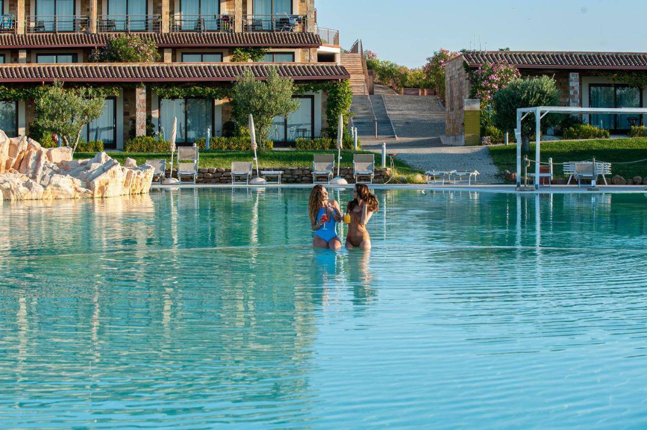 Eco Resort Dei Siriti Nova Siri Exterior photo